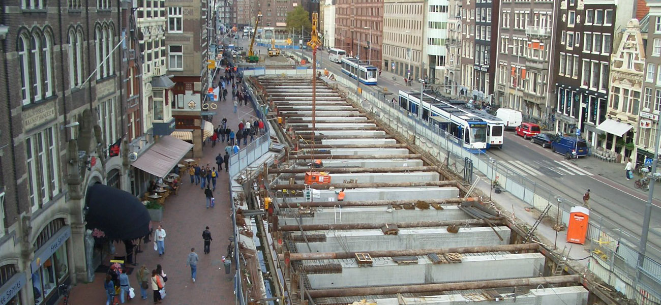 amsterdam-metro
